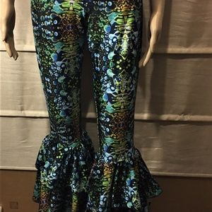 JamminOn psychedelic Yoga Streetwear Pants Size L